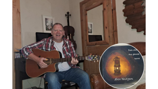 Alex Hodgson pays tribute to his father, miners and Robbie Burns in new album