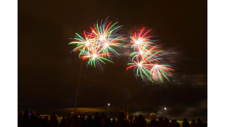 Town's fireworks display looks likely to be shelved this year